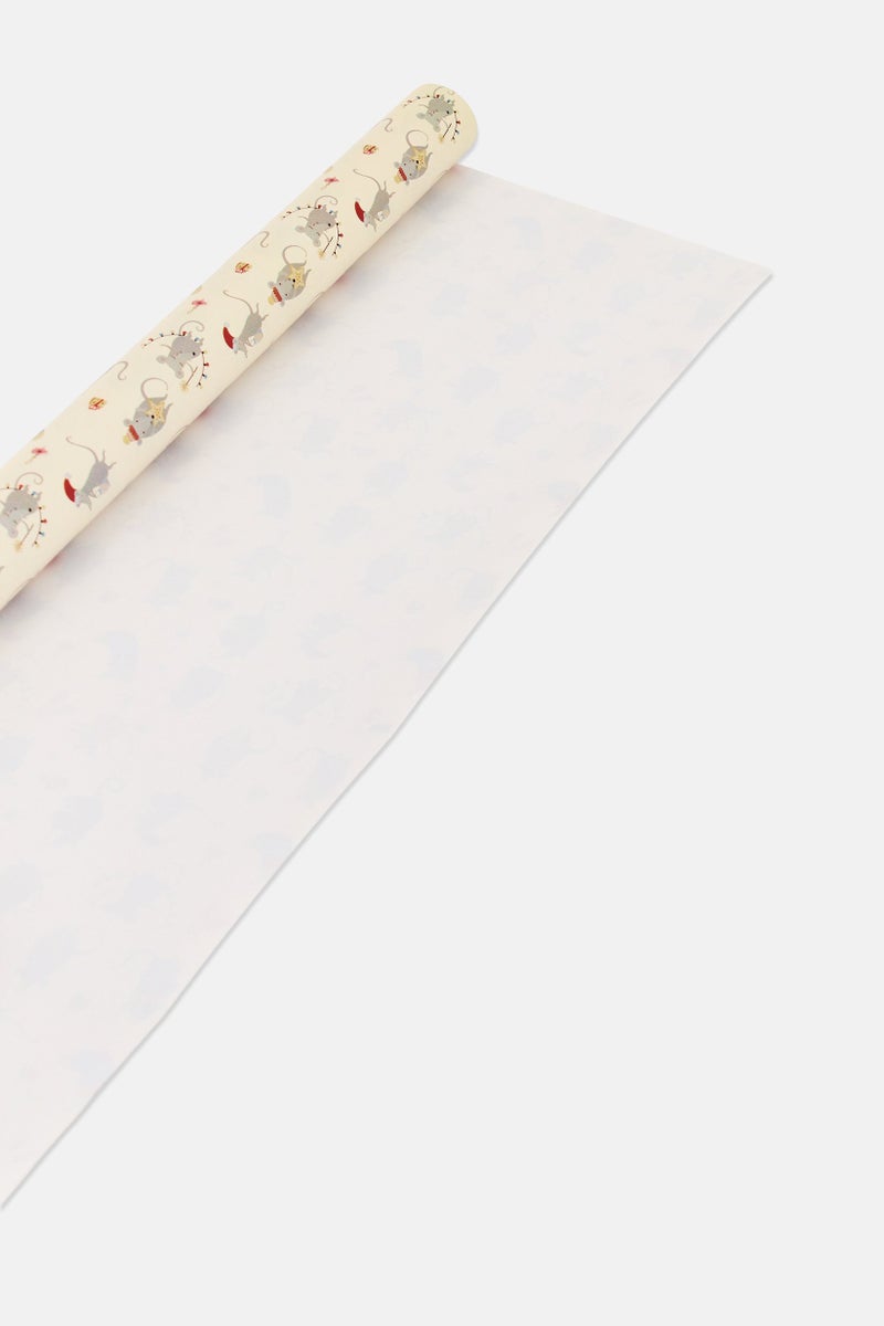 Muy Mucho Allover Print Gift Wrap Paper, Multicolor - Image 3